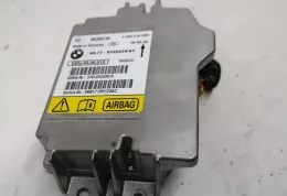 06B1715H1256C блок управления AirBag (SRS) BMW 3 E90 E91 2006