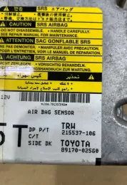 20670203M0 блок управління airbag (srs) Toyota Auris 150 2007