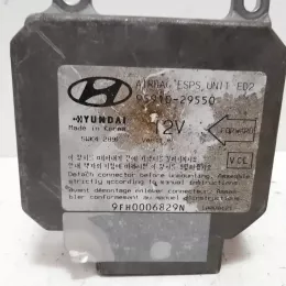 9591029550 блок управління airbag (srs) Hyundai Lantra II 1995