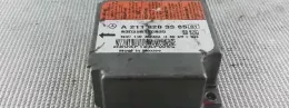 500306120509 блок управління airbag (srs) Mercedes-Benz E W211 2003
