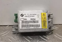 65776970890 блок управління airbag (srs) BMW 7 E65 E66 2006