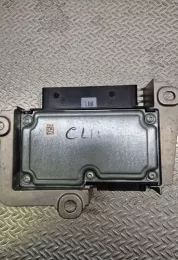 072590205 блок управления AirBag (SRS) Renault Clio III 2008