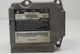 47040406E блок управления AirBag (SRS) Alfa Romeo 147 2001