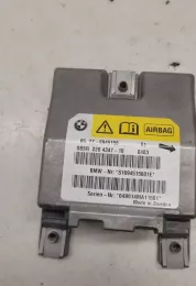 220434710 блок управління airbag (srs) BMW 5 E60 E61 2006