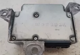 607993800 блок управління airbag (srs) Renault Megane II 2004