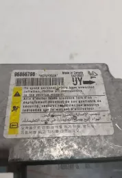 HC7UY2GZA блок управління airbag (srs) Chevrolet Captiva 2008