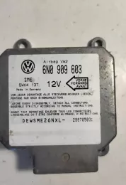 29970503 блок управления AirBag (SRS) Volkswagen PASSAT B7 2012