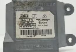 602864900AF блок управления AirBag (SRS) MG ZT - ZT-T 2005