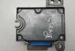 GM90520841AF блок управління airbag (srs) Opel Astra G 2000