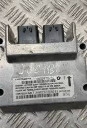 P56038782AC блок управління airbag (srs) Jeep Grand Cherokee (WJ) 2003