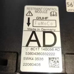 22060408 блок управління airbag (srs) Ford Transit 2007