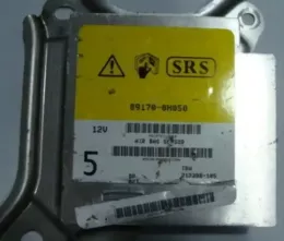 091700H050 блок управління airbag (srs) Citroen C1 2014