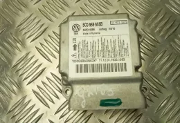 G2185 блок управління airbag (srs) Skoda Yeti (5L) 2012