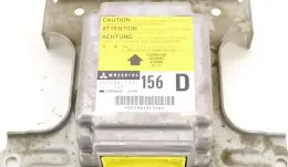 1523001041 блок управления AirBag (SRS) Mitsubishi Pajero 1991