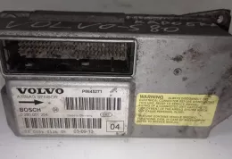 03023601360 блок управління airbag (srs) Volvo S80 2001