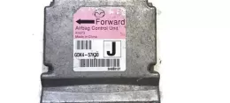3H6B0137 блок управління airbag (srs) Mazda 6 2010