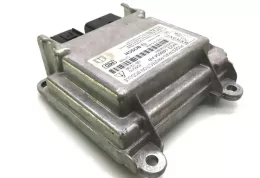 6Q0000043501 блок управления AirBag (SRS) Jaguar XF 2009