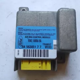 8456385177 блок управления AirBag (SRS) Ford Transit 1988