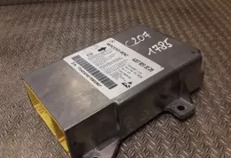 2078203226 блок управления AirBag (SRS) Mercedes-Benz E A207 2009