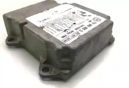 11070205B блок управління airbag (srs) Volkswagen Touran I 2006