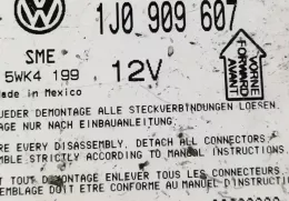 08980309 блок управления AirBag (SRS) Volkswagen Golf IV 2000