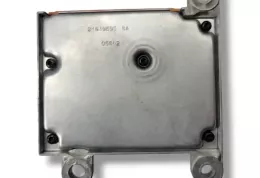 M6848 блок управління airbag (srs) Citroen Xsara 2001