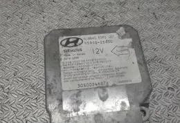 9591025400 блок управління airbag (srs) Hyundai Accent 2004
