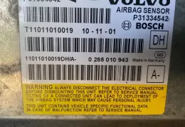 T11011010019 блок управління airbag (srs) Volvo S60 2012