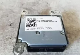 93196964 блок управління airbag (srs) Opel Agila B 2008