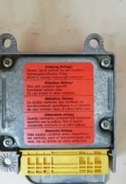 49010401B блок управління airbag (srs) Volkswagen Sharan 2003