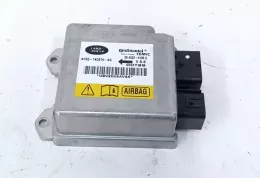 28402241053 блок управління airbag (srs) Land Rover Discovery 4 - LR4 2012