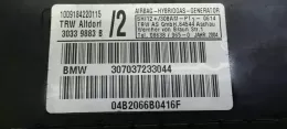 7072625 блок управління airbag (srs) BMW 3 E46 2005