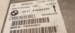 E89X0809410 блок управління airbag (srs) BMW 3 E90 E91 2005