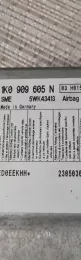 038ED0EEKHH блок управління airbag (srs) Volkswagen Jetta V 2006