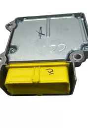 12410247V9 блок управління airbag (srs) Volkswagen PASSAT CC 2012