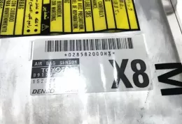 8917030480 блок управления AirBag (SRS) Lexus GS 300 350 430 450H 2005
