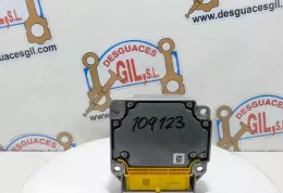 109123 блок управління airbag (srs) Audi A3 S3 8P 2000