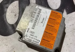 A0018202326 блок управления AirBag (SRS) Mercedes-Benz E W210 1998