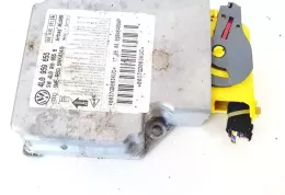 SW4L0910655B блок управління airbag (srs) Audi Q7 4L 2006