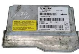 T111090700139 блок управління airbag (srs) Volvo XC70 2011