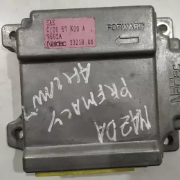 9G02A блок управління airbag (srs) Mazda Premacy 2000