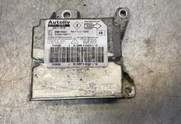608762100 блок управления AirBag (SRS) Peugeot 308 2009