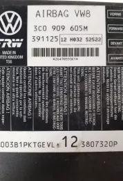 3807320P блок управління airbag (srs) Audi A8 S8 D2 4D 1997