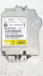 05B2935H2913F блок управления AirBag (SRS) BMW 3 E90 E91 2005