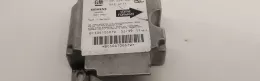 BCS0410667W блок управління airbag (srs) Opel Astra G 2000