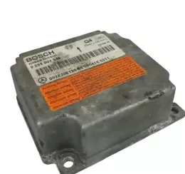 002820812600 блок управління airbag (srs) Mercedes-Benz S W220 2004