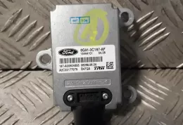 6G913C187AF блок управления AirBag (SRS) Ford Galaxy 2007