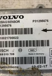 T110021700023 блок управління airbag (srs) Volvo V70 2011