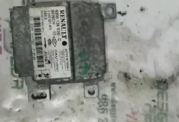 0285001415 блок управління airbag (srs) Renault Clio II 2001