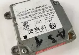08980309 блок управления AirBag (SRS) Volkswagen Golf IV 2000